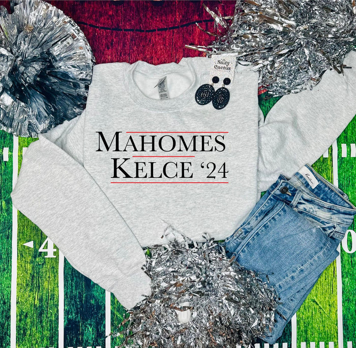 *DTF* Mahomes Kelce 24'